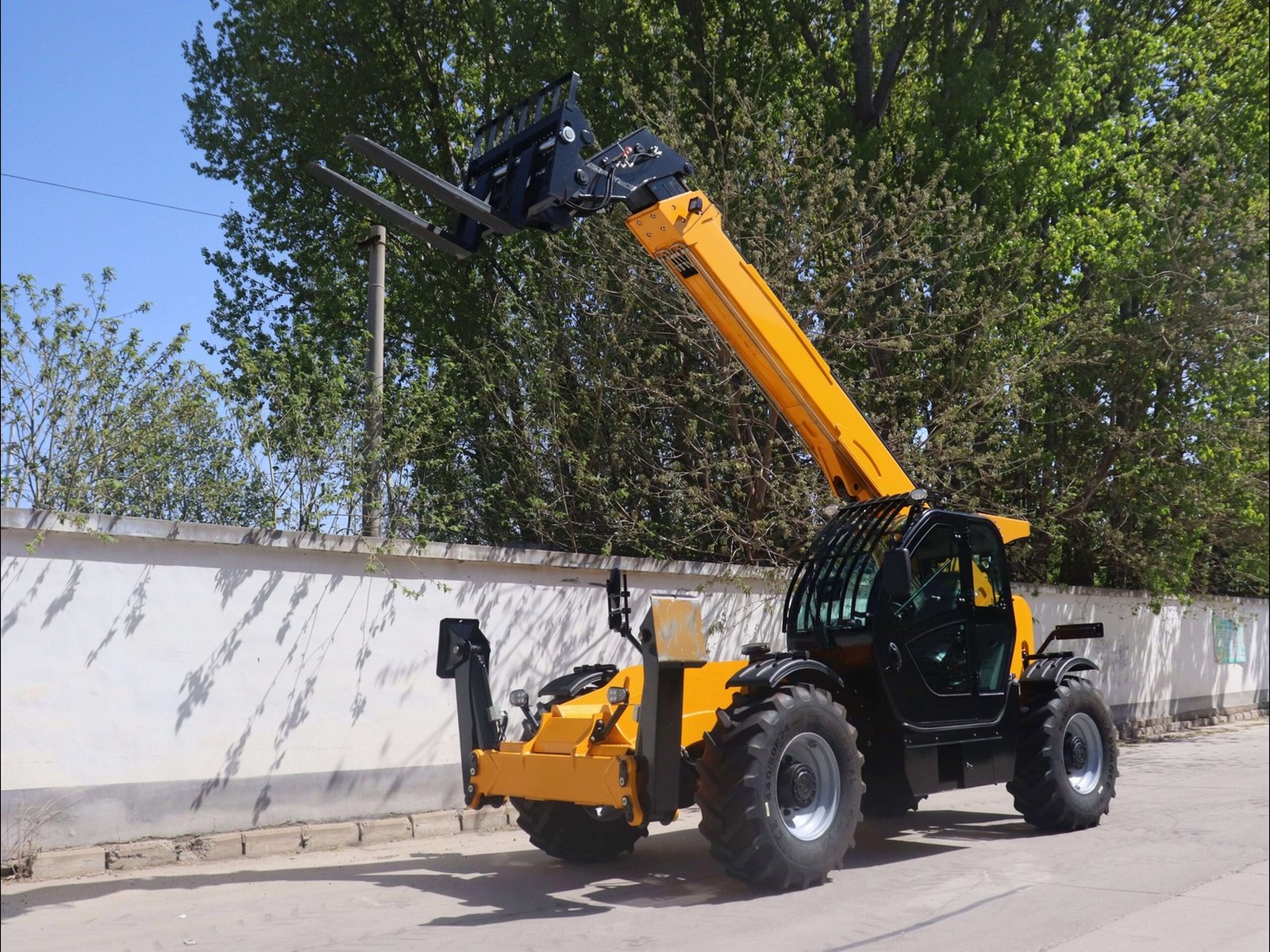 GLORYTECH GTT5010 Telehandler