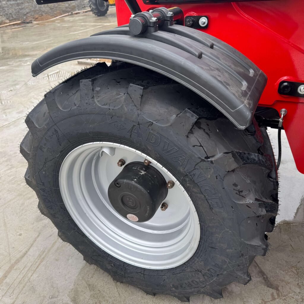 GLORYTECH GTT5014 Telehandler photo 3