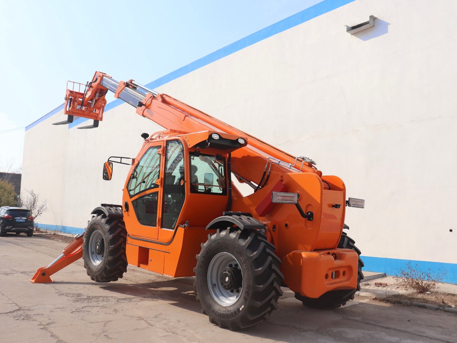 GLORYTECH GTT5014 Telehandler