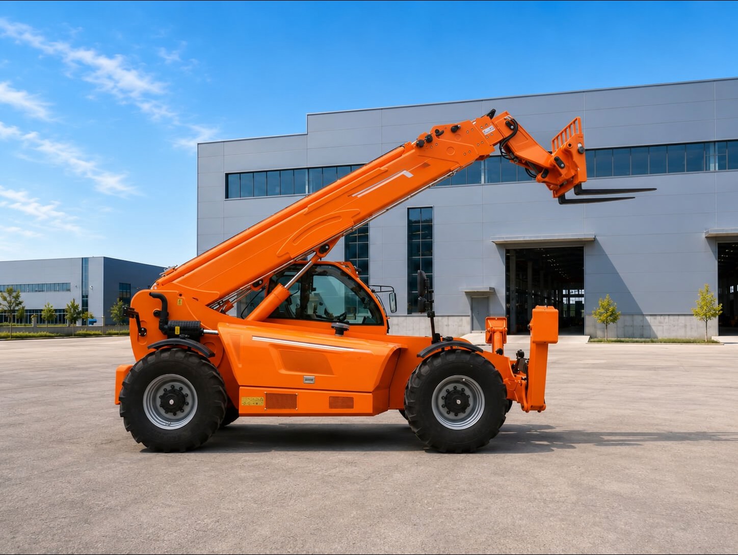 GLORYTECH GTT5018 Telehandler