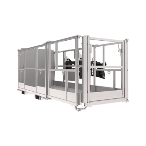 GLORYTECH GTT6018 Telehandler photo 3