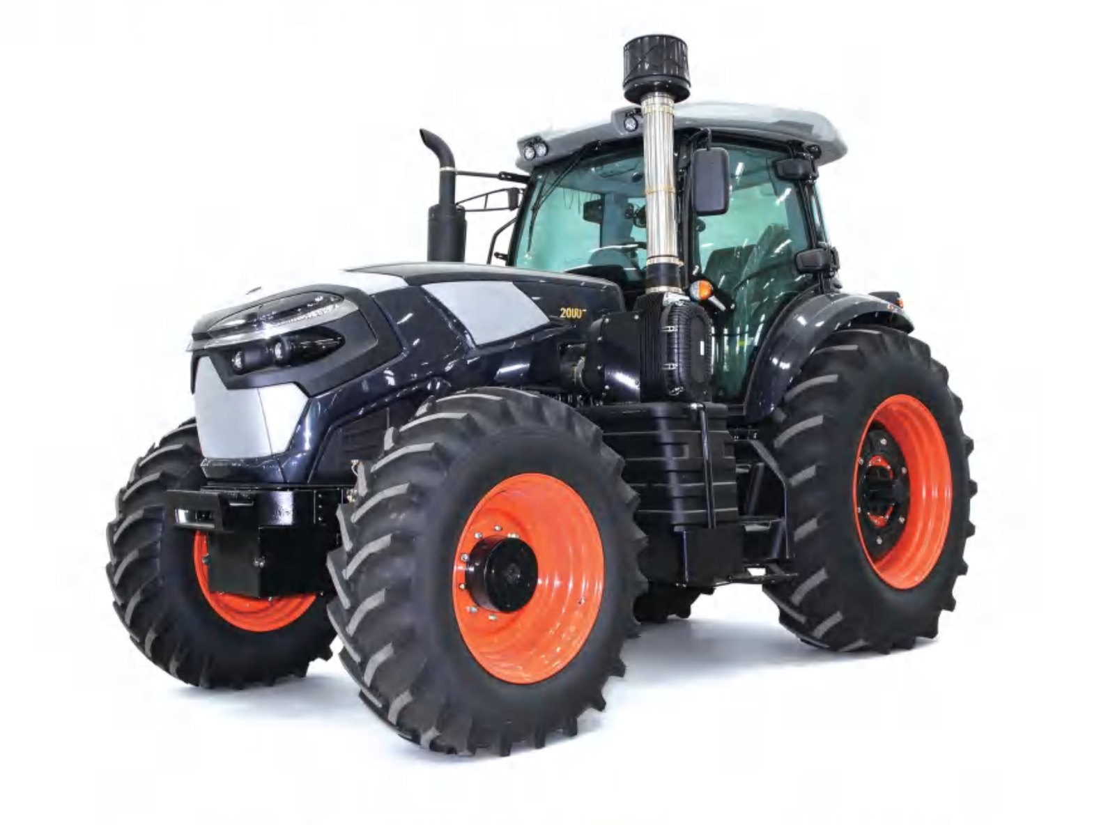 GLORYTECH GTR-2004 Wheeled Tractor