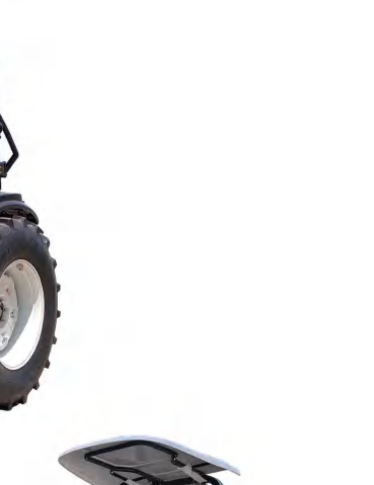 GLORYTECH GTR-1004 Wheeled Tractor photo 2
