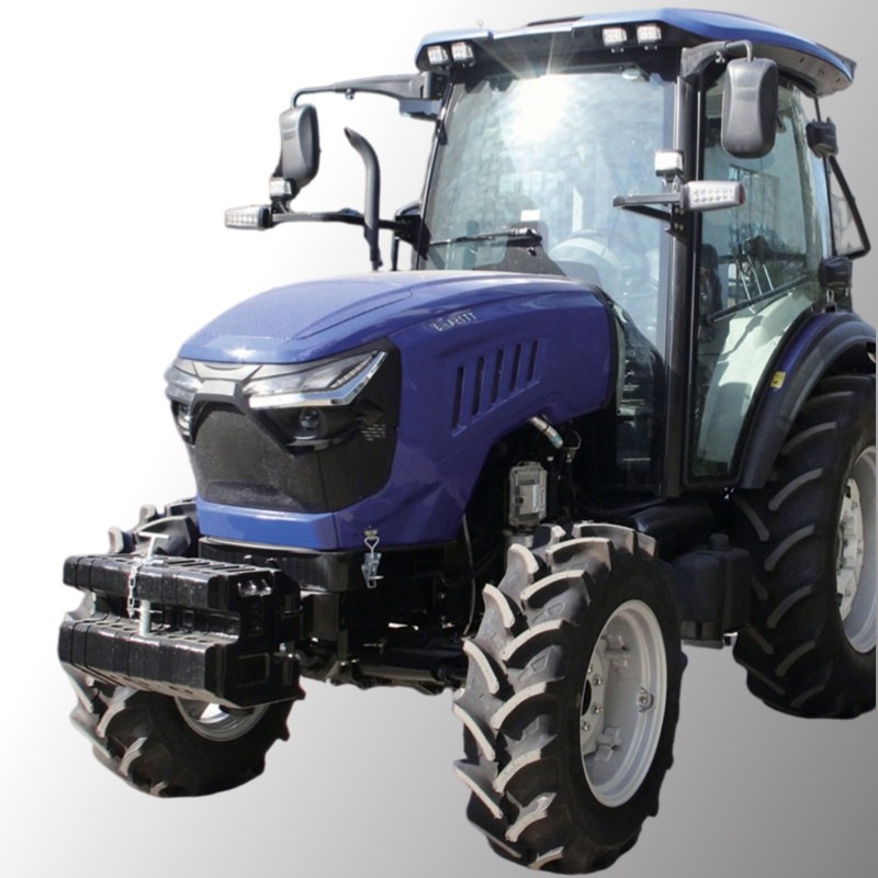 GLORYTECH GTR-654E EU COC Wheeled Tractor