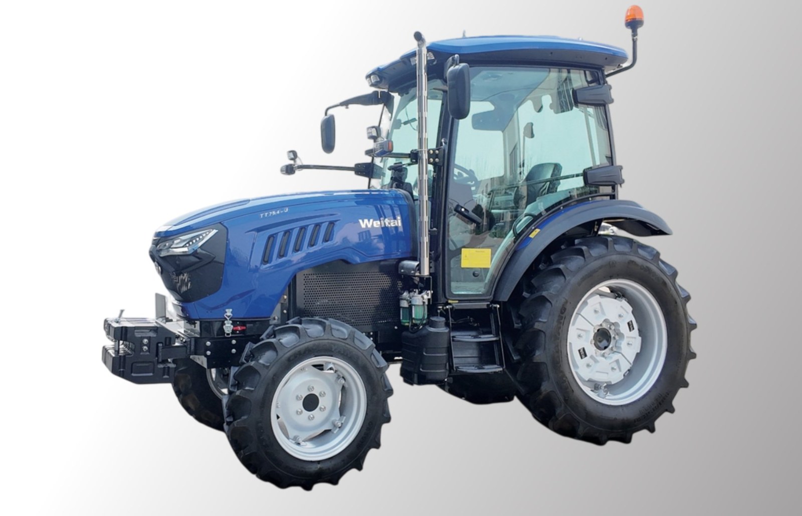GLORYTECH GTR-554E EU COC Wheeled Tractor photo 2