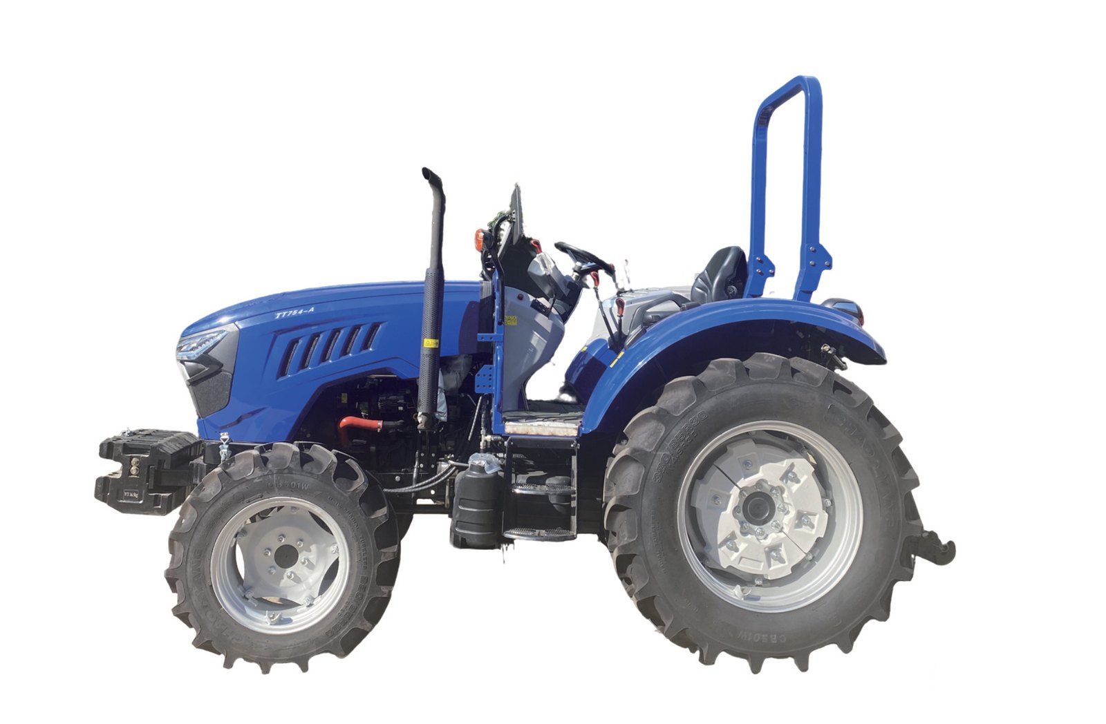 GLORYTECH GTR-554E EU COC Wheeled Tractor photo 3