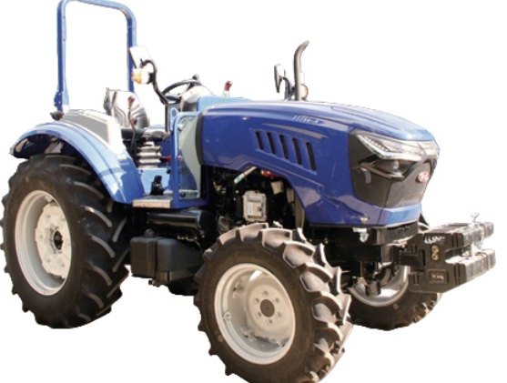 GLORYTECH GTR-554E EU COC Wheeled Tractor photo 4