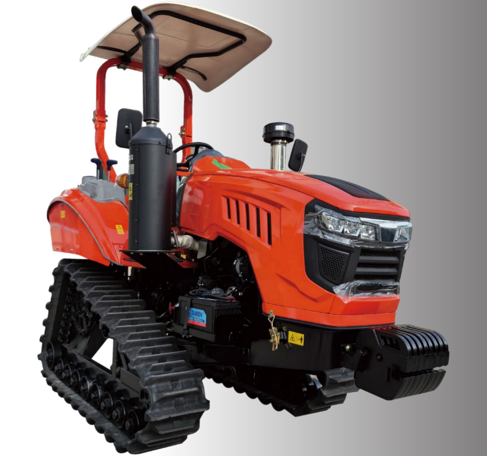 GLORYTECH GTR-60-80C Crawler Tractor