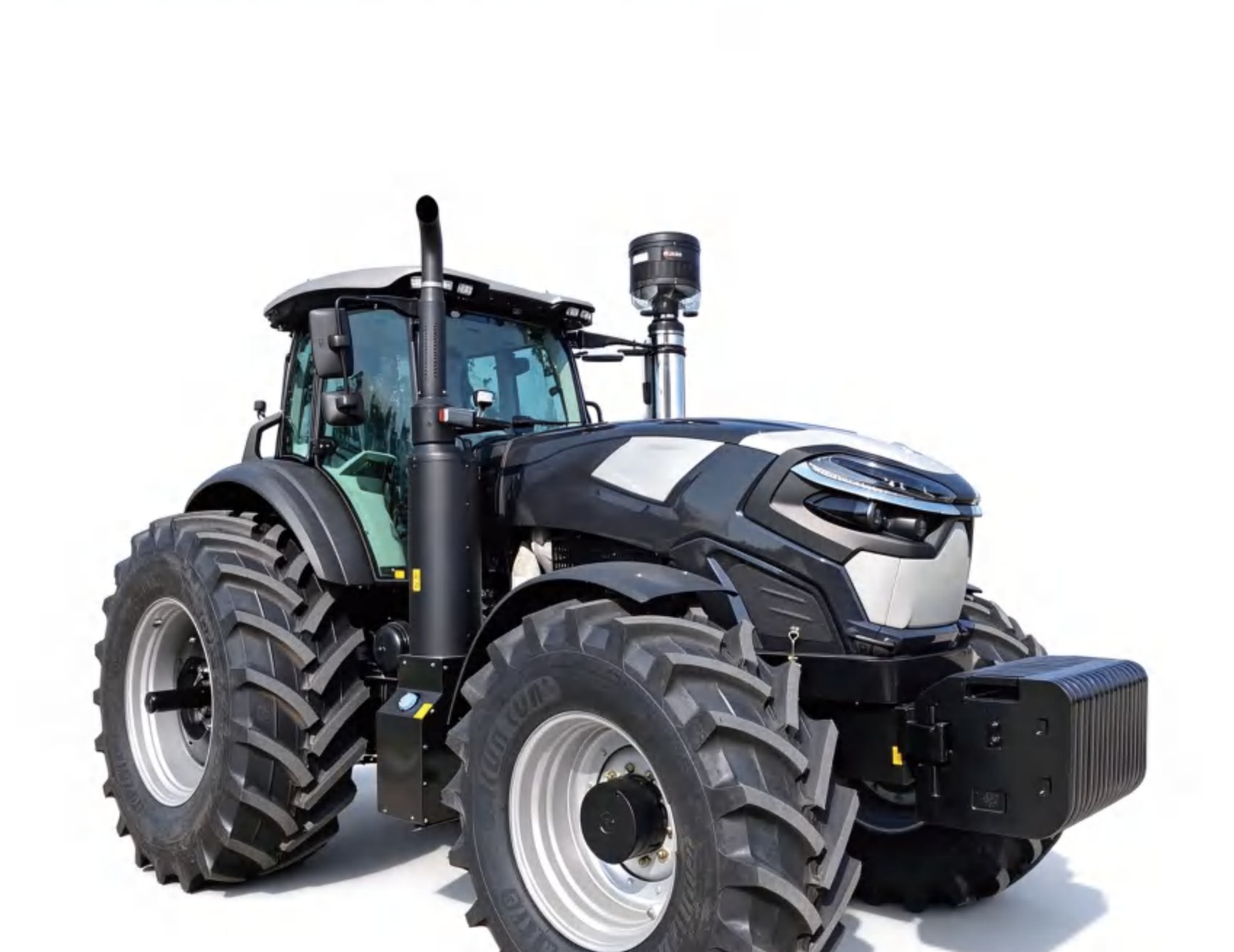 GLORYTECH GTR-2804 Heavy-Duty Wheeled Tractor