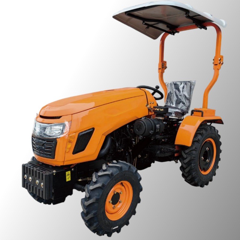 GLORYTECH GTR-244M Mini Tractor