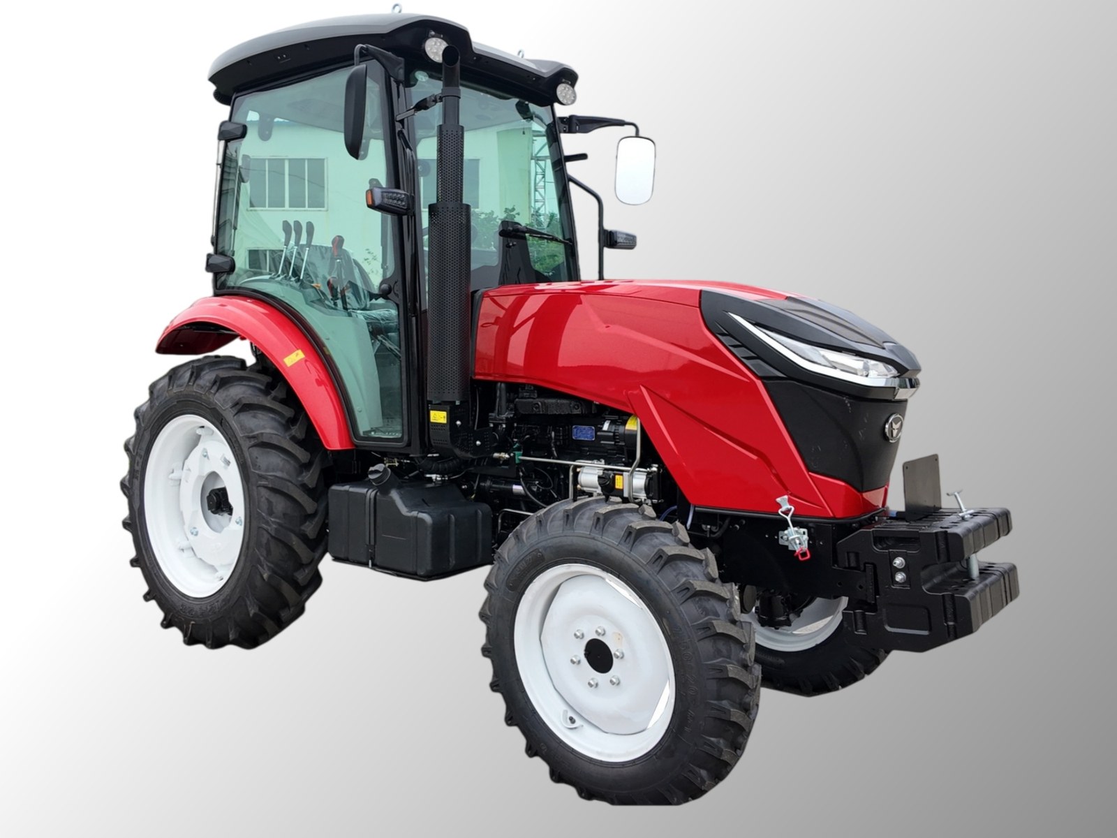 GLORYTECH GTR-504H Narrow-Body Wheeled Tractor