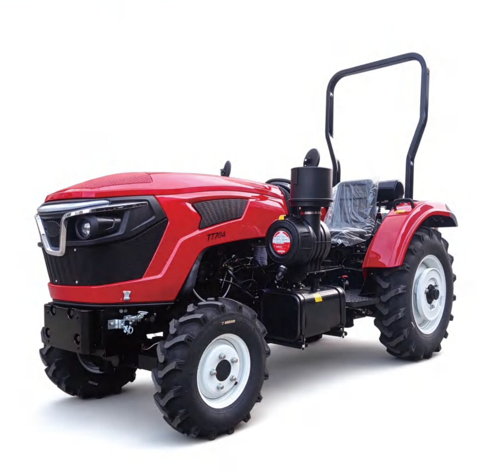 GLORYTECH GTR-504DB Greenhouse Orchard Tractor