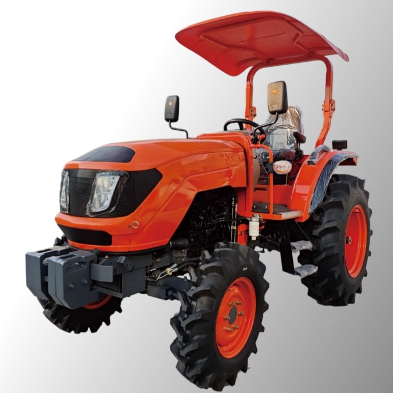 GLORYTECH GTR-504K Paddy Field Tractor