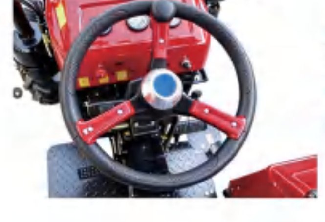 GLORYTECH GTR-254 Wheeled Tractor photo 2