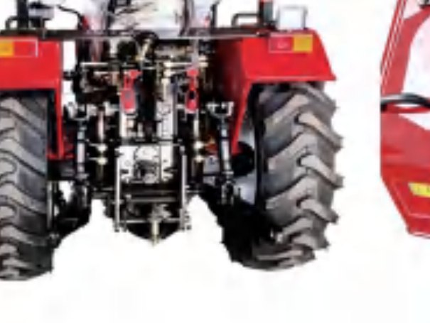GLORYTECH GTR-254 Wheeled Tractor photo 4