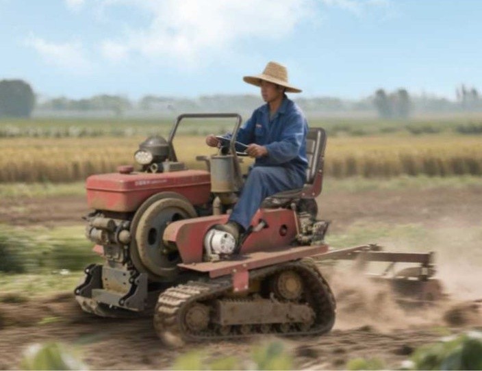 Crawler Tractors