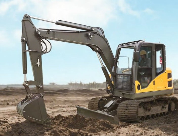 Miniexcavadoras