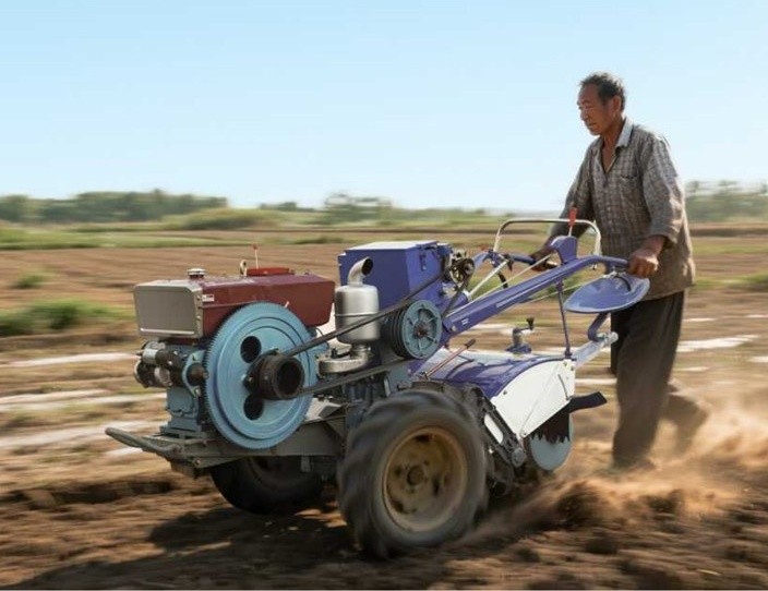 Walking Tractors