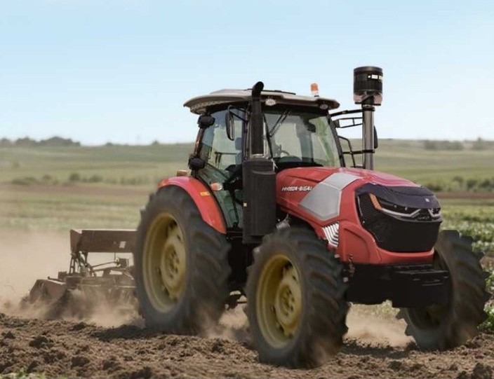 Wheeled Tractors