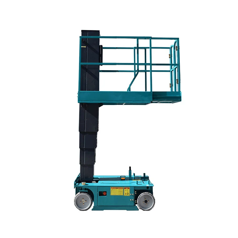 GT Stair Climbing Lift Truck - 5m Working Height, 250kg Load