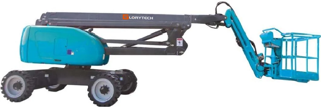 GT-V30D Diesel Articulating Boom Lift - 32m Working Height