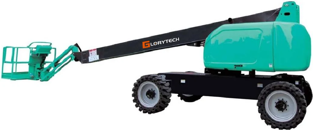 GT-J28D Diesel Telescopic Boom Lift - 30m Working Height