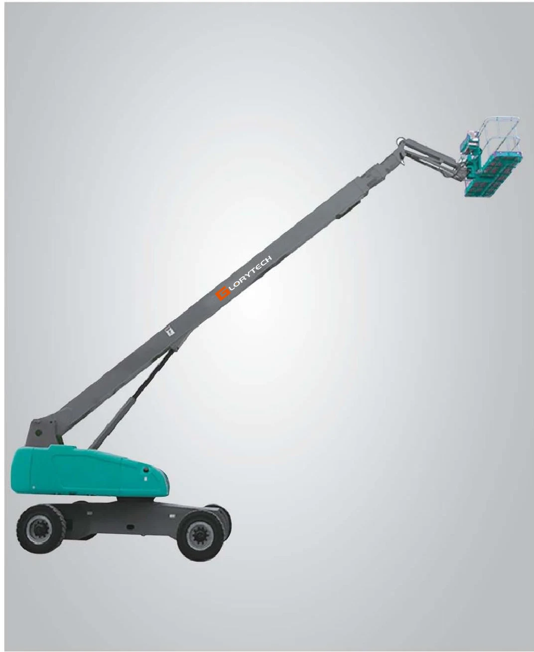 GT-J28D Diesel Telescopic Boom Lift - 30m Working Height