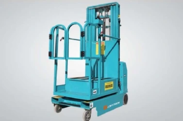 GTSM3.6-6100 Sleeve Mast Electric Lift - 5.6m Working Height
